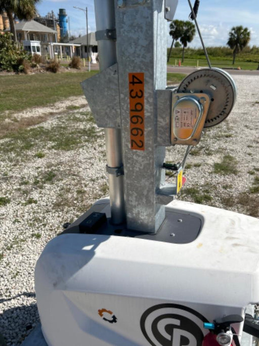 2024 CHICAGO PNEUMATIC CPLT E3 LED SV2