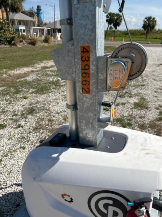 2024 CHICAGO PNEUMATIC CPLT E3 LED SV2