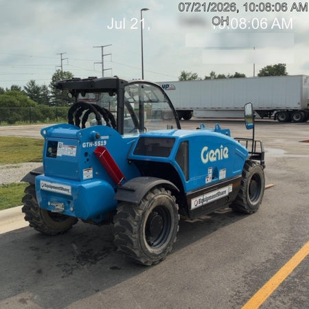 2024 GENIE GTH-5519