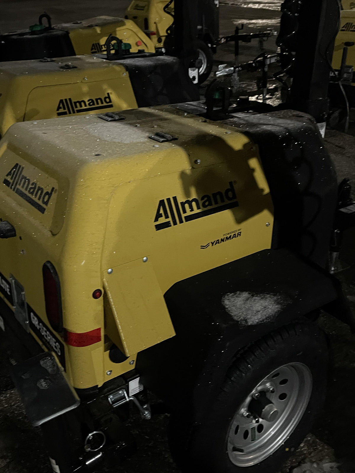 2021 ALLMAND NLV3GR