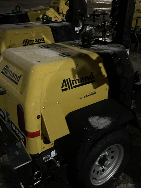 2021 ALLMAND NLV3GR