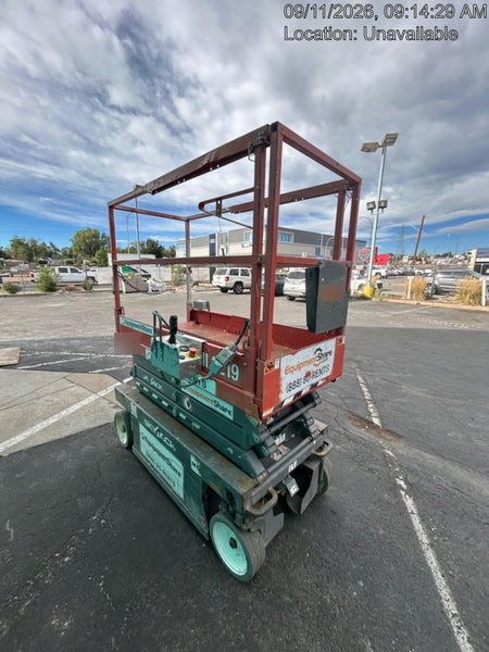 2018 SKYJACK SJIII-3219