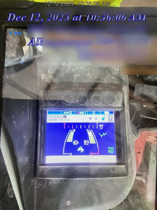 2020 Takeuchi TB250-2C Cab/Heat/Air, Rubber Tracks, Manual TAG QC