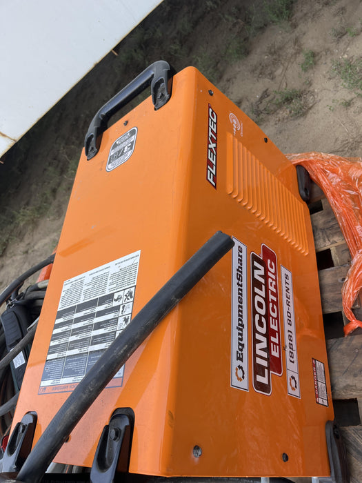 2022 LINCOLN ELECTRIC FLEXTEC 350X