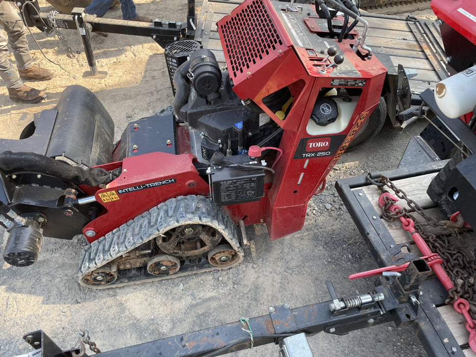 2023 TORO TRX-250