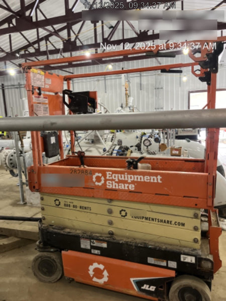 2022 JLG ES1932