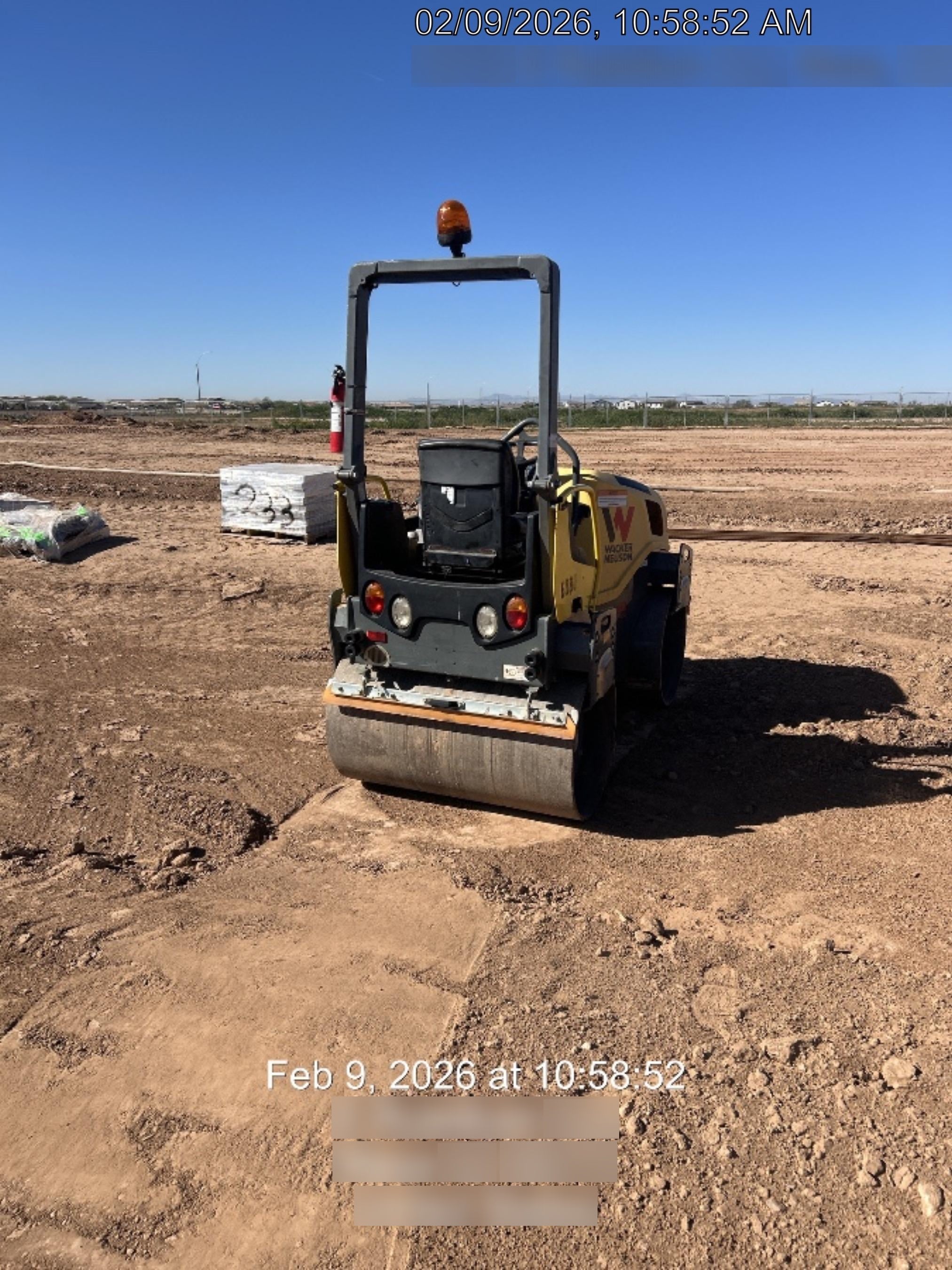 2017 WACKER NEUSON RD28-120