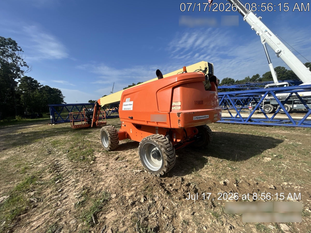 2021 JLG 660SJ