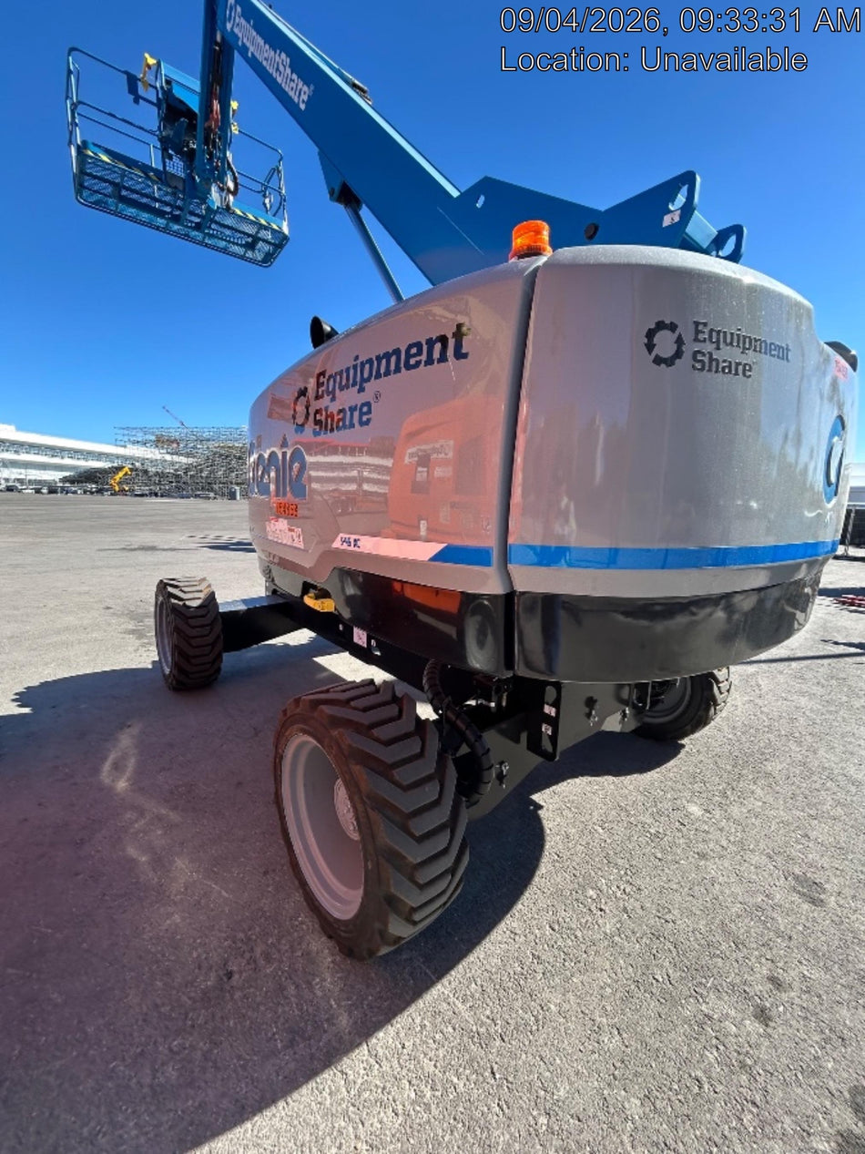 2026 GENIE S-45 XC