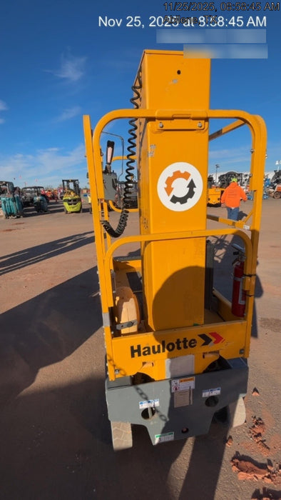 2019 HAULOTTE Star 20