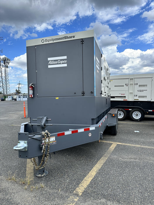 2022 ATLAS COPCO QAS 700