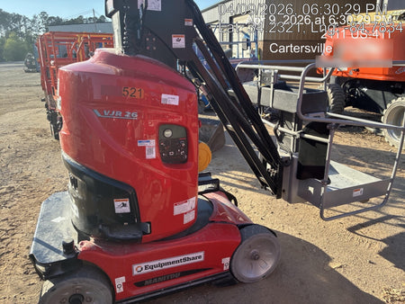 2023 MANITOU VJR 26