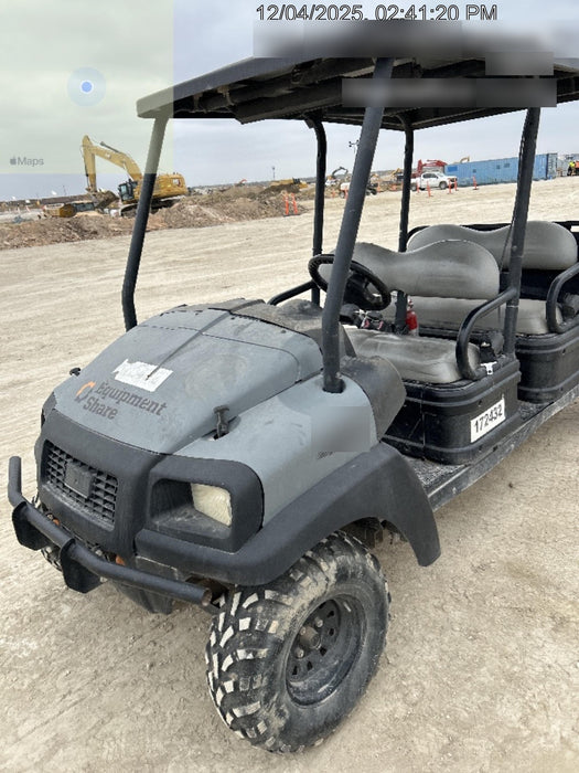 2021 CLUB CAR CA1700D (Canopy)