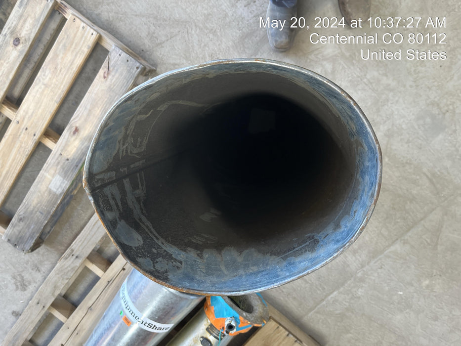 2022 MICHIGAN PNEUMATIC ES-6AM-TRACKER