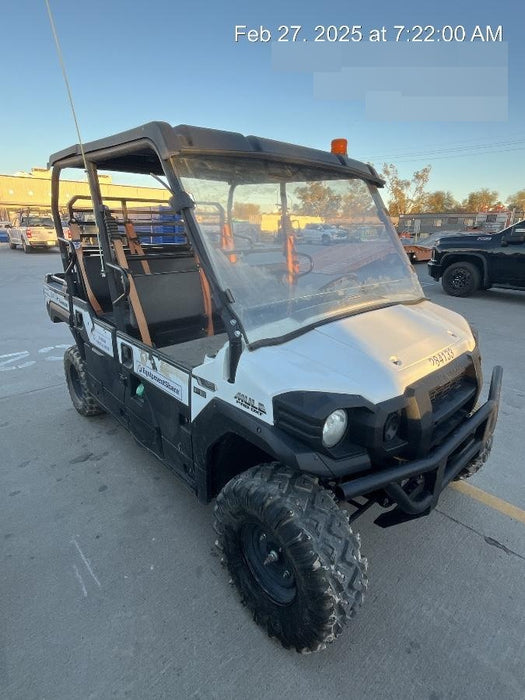 2022 KAWASAKI Mule PRO-DXT (Half Door)