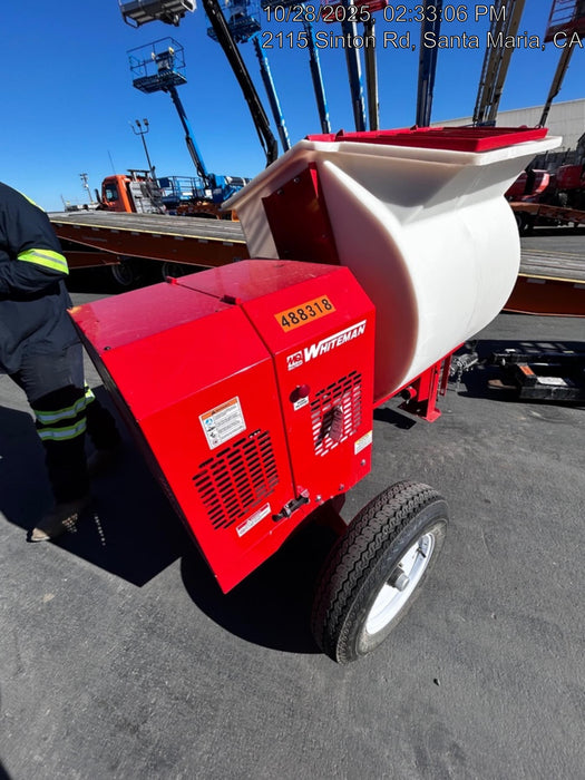 2025 MULTIQUIP WM90PH8