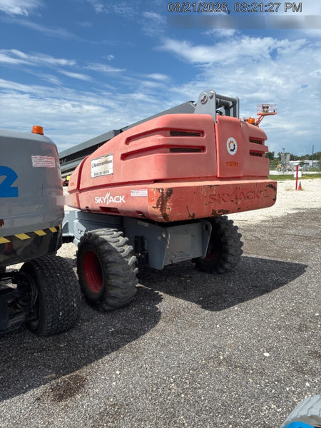 2019 SKYJACK SJ66 T+