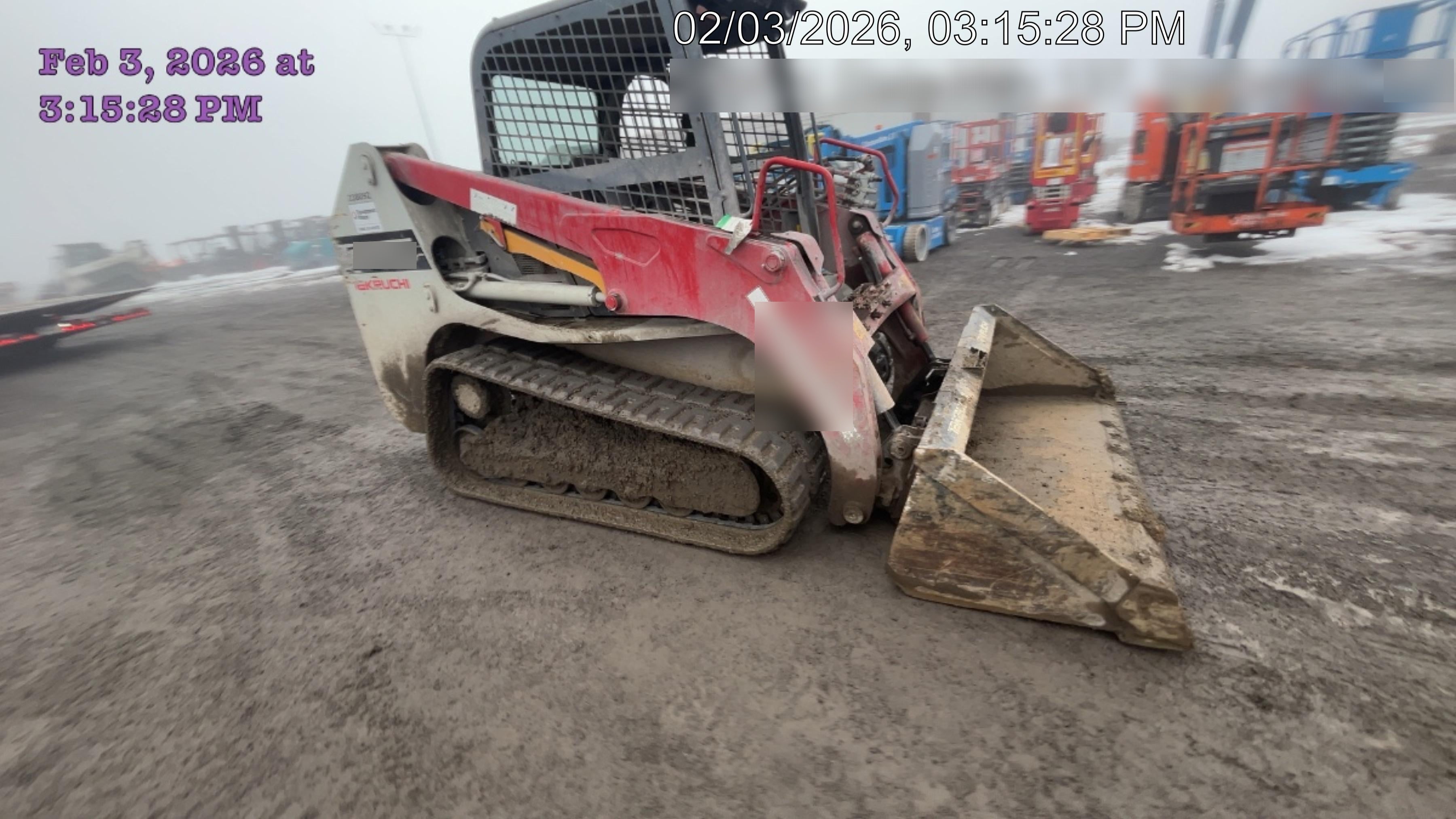 2022 TAKEUCHI TL12R2-R