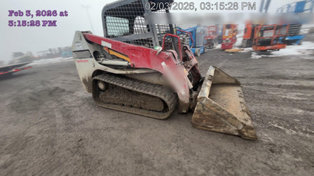 2022 TAKEUCHI TL12R2-R
