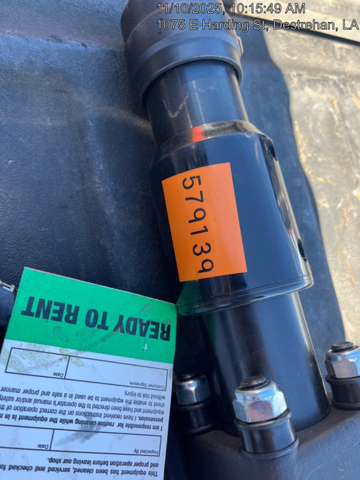 2025 MICHIGAN PNEUMATIC ES-CH3R-TRACKER