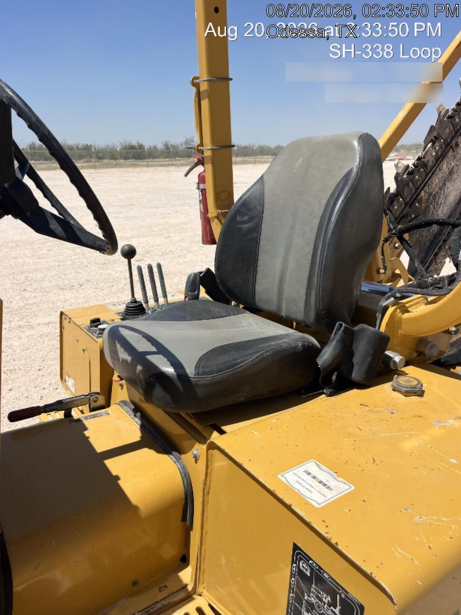 2021 VERMEER RTX450