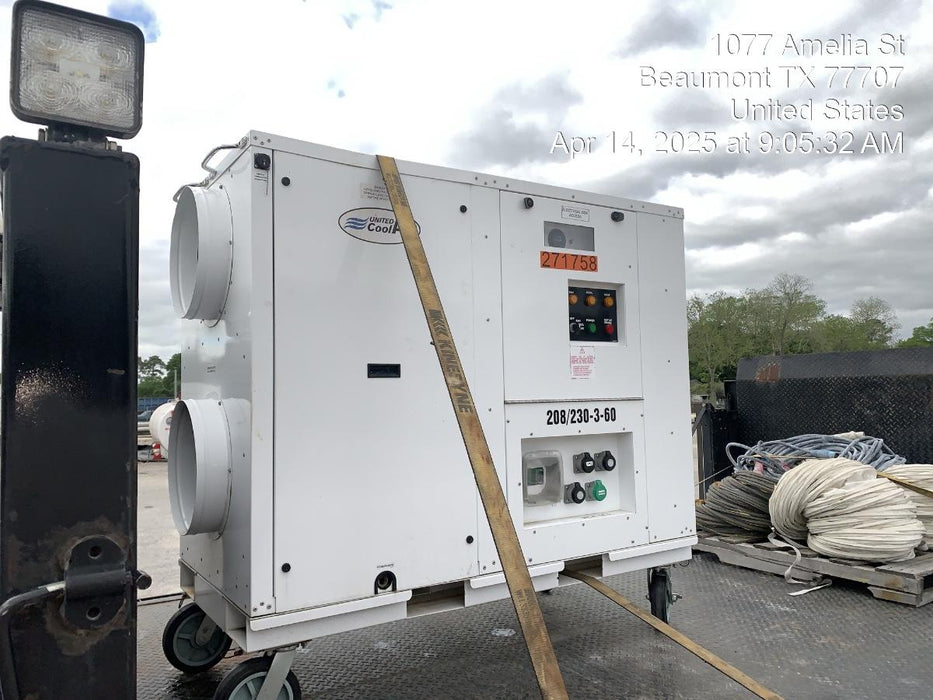 2022 UNITED COOL AIR PACH5N3AS15