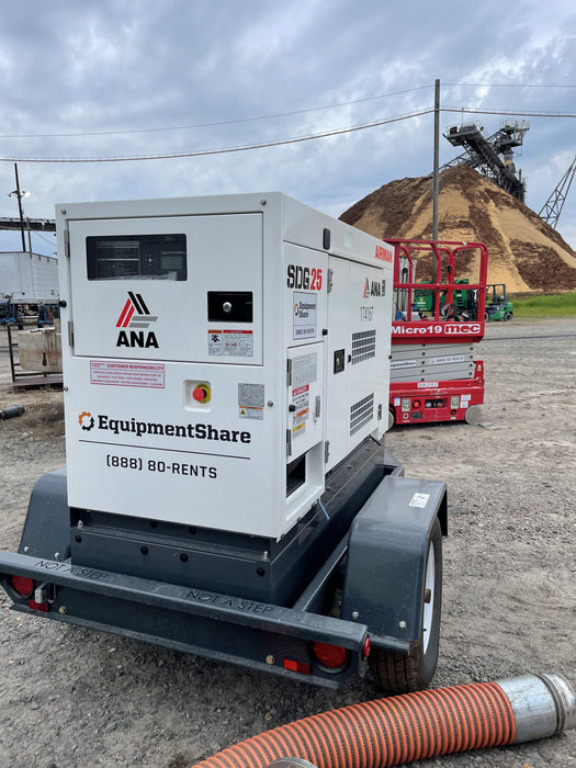 2021 AIRMAN SDG25S-8E1