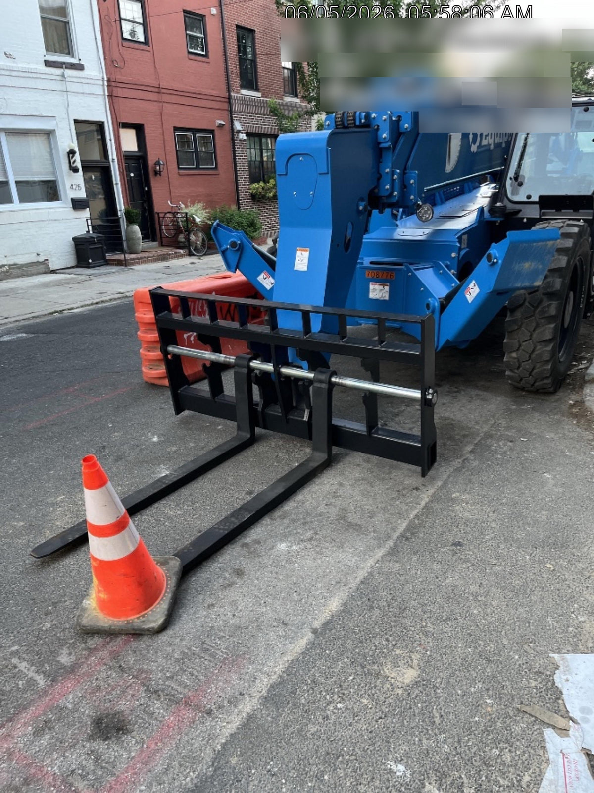 2026 GENIE GTH-1056