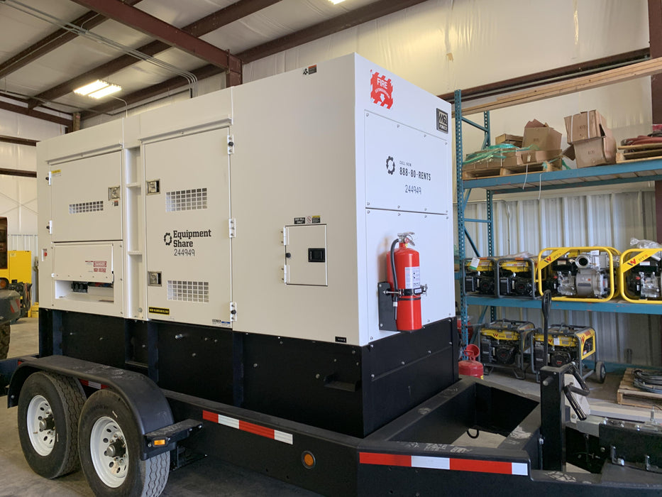 2022 MULTIQUIP DCA220