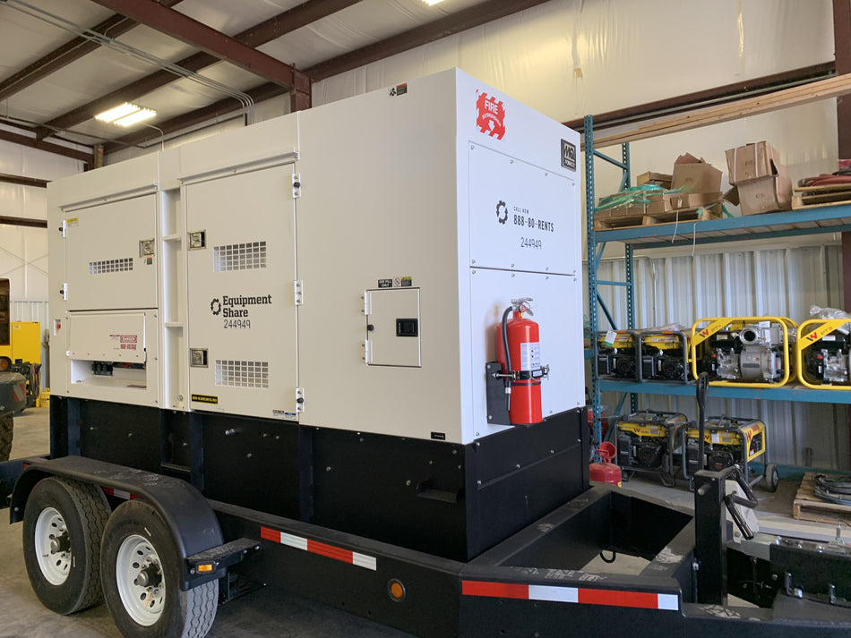 2022 MULTIQUIP DCA220