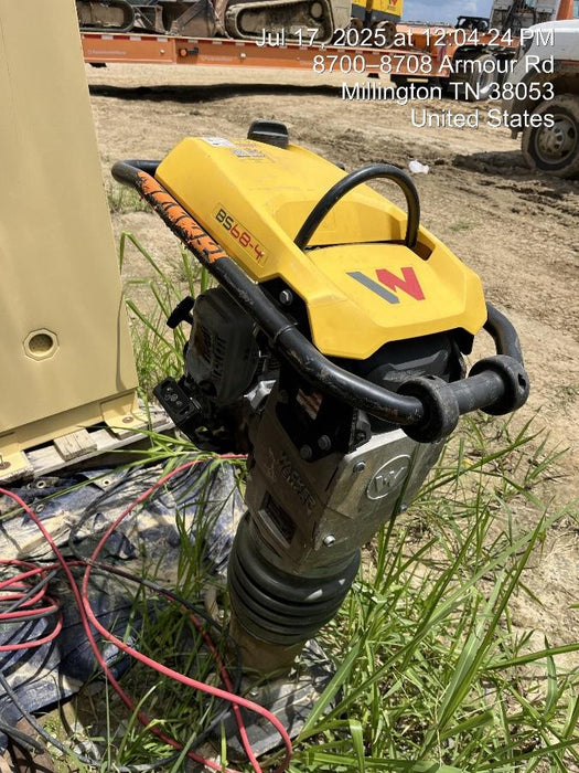 2025 WACKER NEUSON BS68-4Ab/28