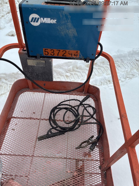 2025 MILLER ELECTRIC CST-282