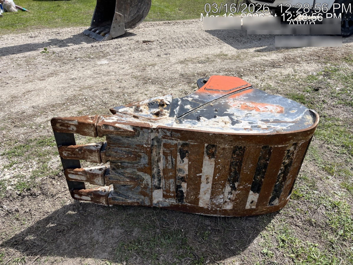 2025 RHINOX 24" Bucket - Rhinox