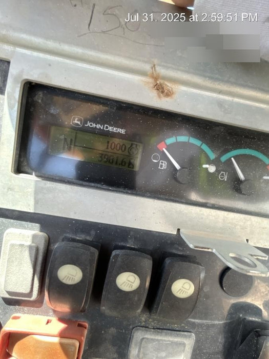 2019 JOHN DEERE 310LEP