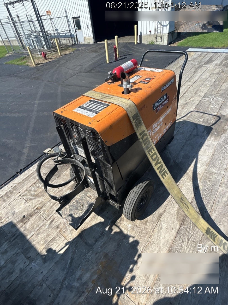 2026 LINCOLN ELECTRIC Ranger 305 LPG