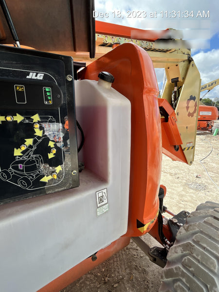 2023 JLG 600AJ