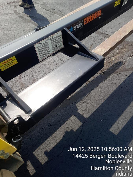 2024 STAR INDUSTRIES M1360B - Star JIB Boom