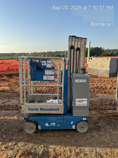 2023 GENIE GR-20