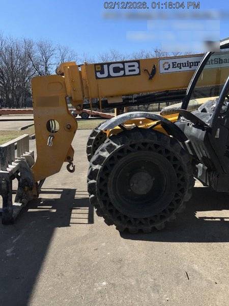2019 JCB 509-42