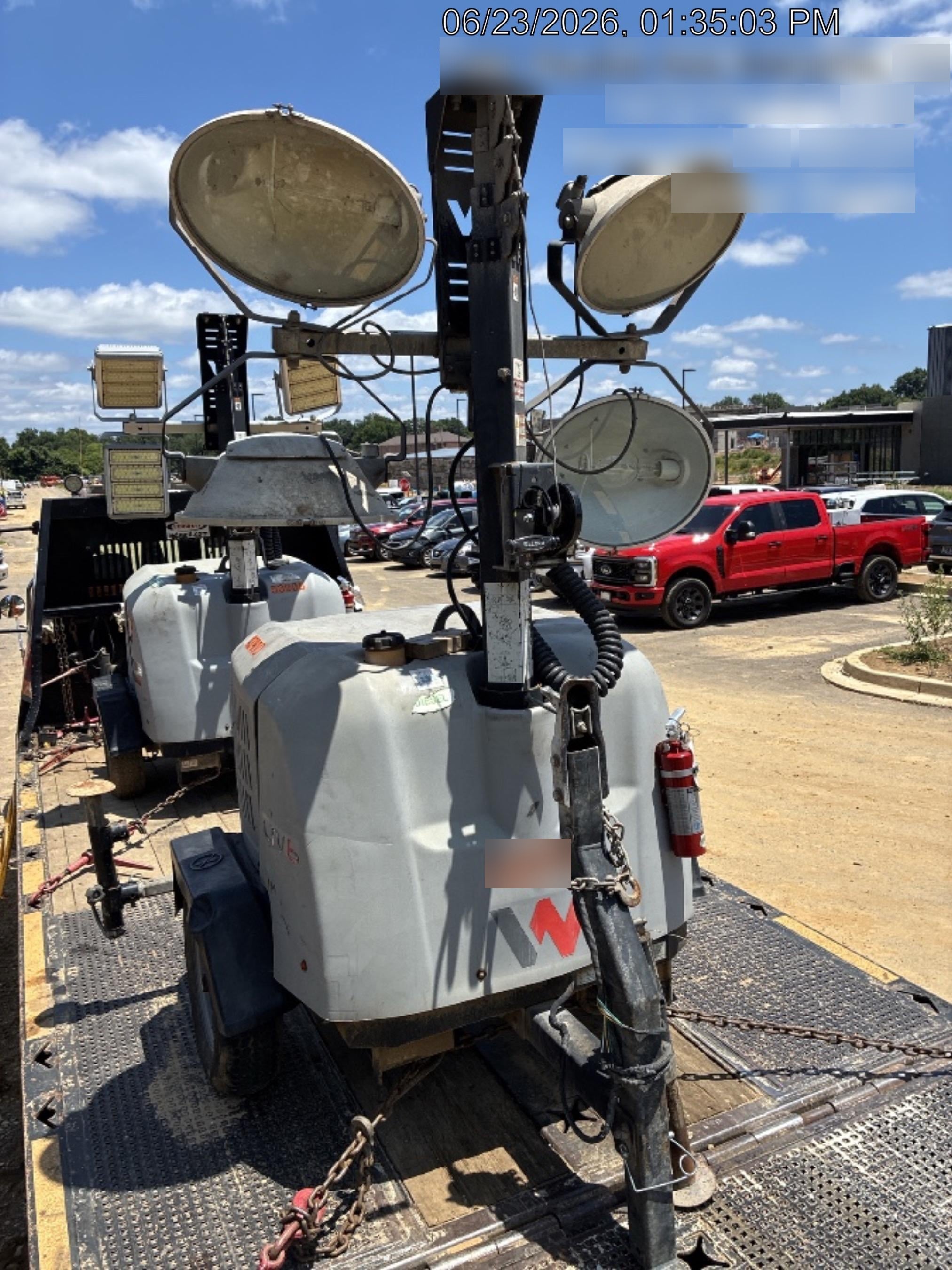 2019 WACKER NEUSON LTV6L-MH