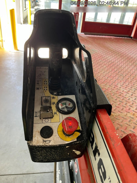 2021 Skyjack SJ4740 Hyd Drive, Sld NM Tires, DBcns, EST