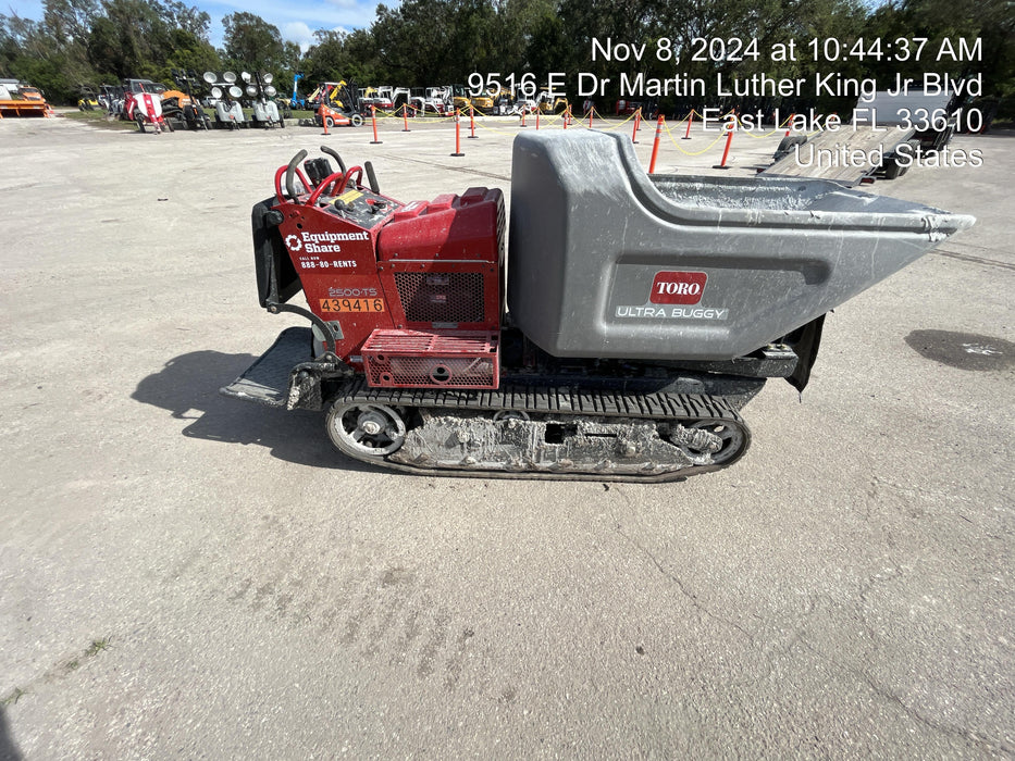 2024 TORO MBTX 2500-TS