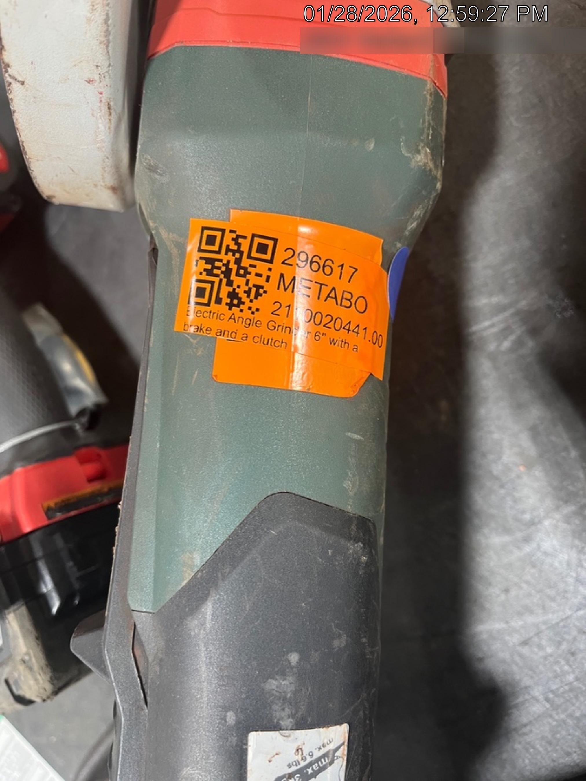 2023 METABO WEPBA19-150Q