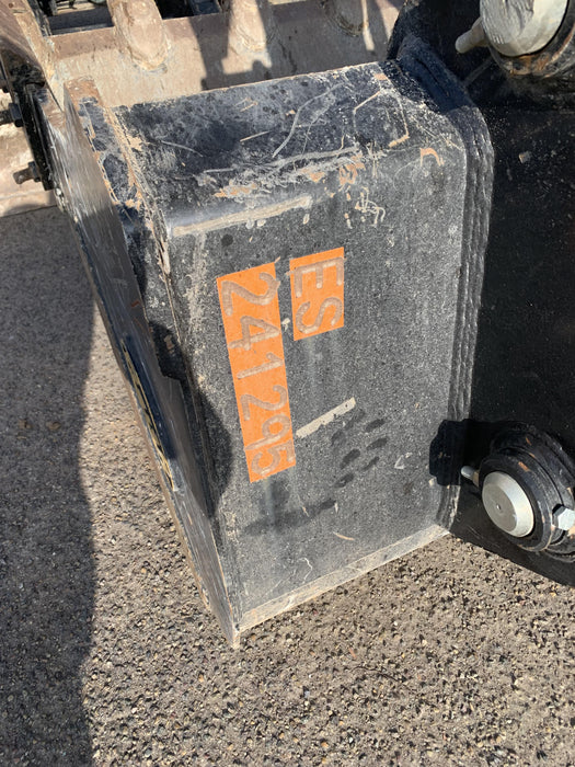 2022 GEITH 42" Bucket - Geith 25k - 35k