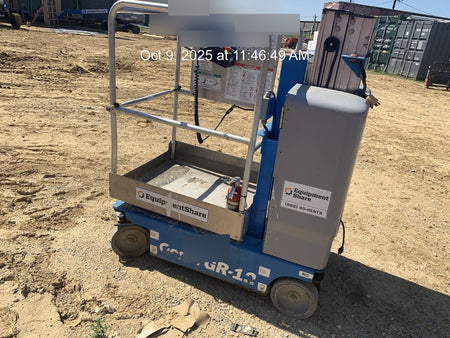 2020 GENIE GR-12