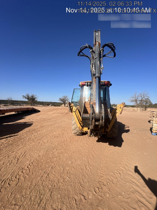 2023 JCB 3CX-14 Extendable Stick 74hp, Cab/Heat/Air, 4WD, Extendable Stick, Easy Controls, 1 Way Hydraulics, With Loader Pipework
