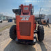 2019 Skytrak 6036 Cab/Heat/Air, Solid Tires, LED Work Lights, Beacon w/50" Carriage, 48" Pallet Forks