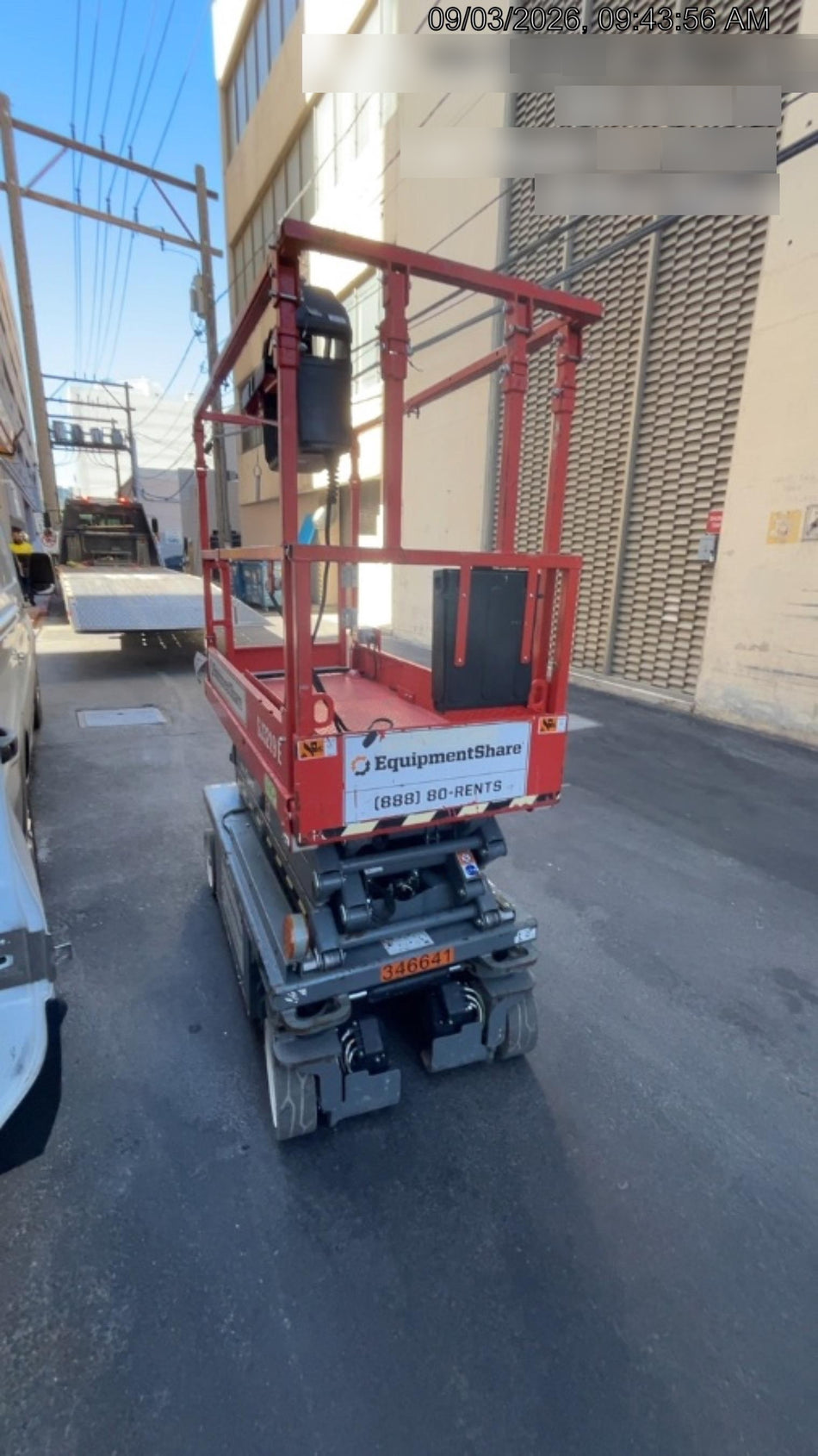 2023 SKYJACK SJ3219