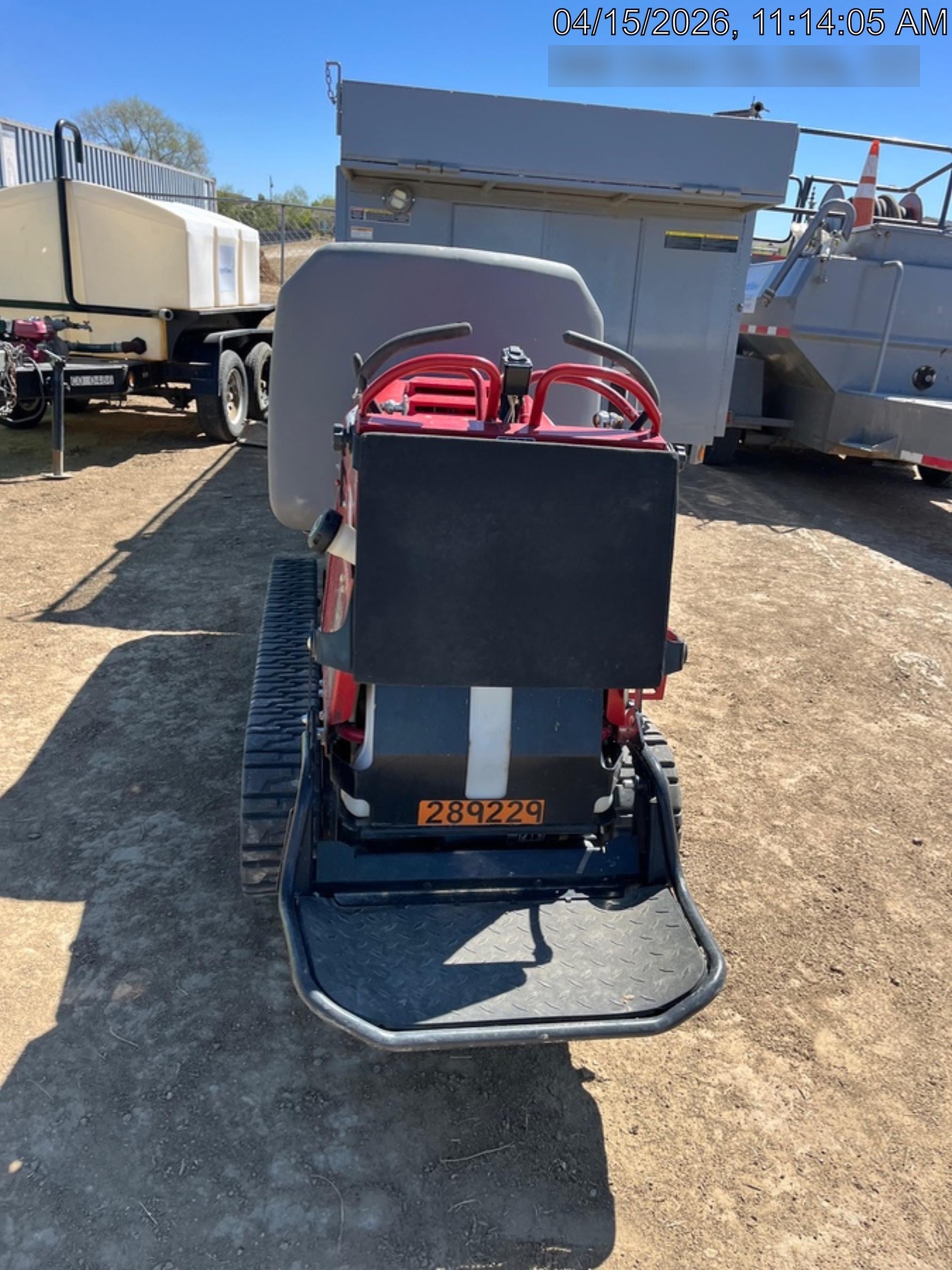 2023 TORO MBTX 2500-TS