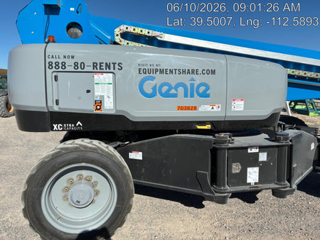 2026 GENIE SX-125 XC